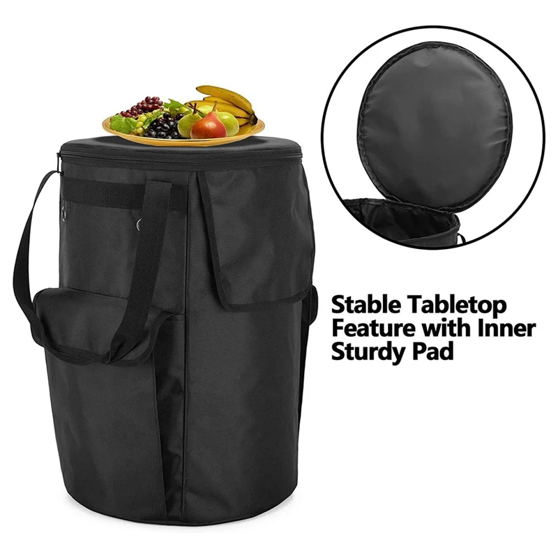 

Portable Propane Can Bag Outdoor 20 Lb Propane Tank Bag, Portable Propane Gas Tank