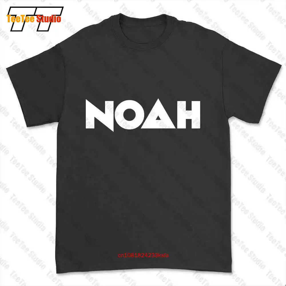 Noah Ny Punk Jody Paisley Logo T-shirt Tee CDYV