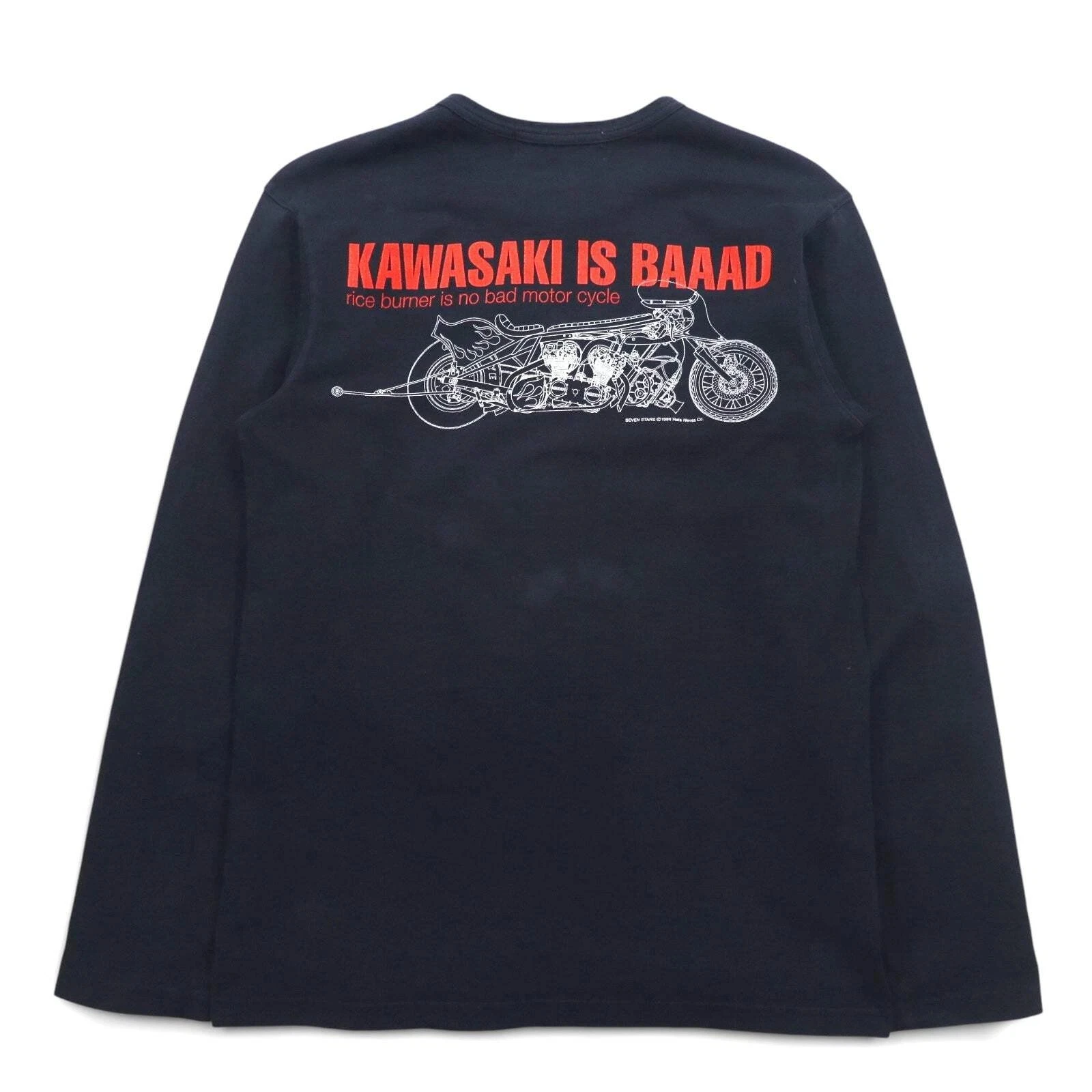 

Kawasaki мотоциклетная гоночная команда для мужчин и женщин футболка с круглым вырезом с длинным рукавом уличный стиль мото фанаты винтажные быстросохнущие топы для мотокросса