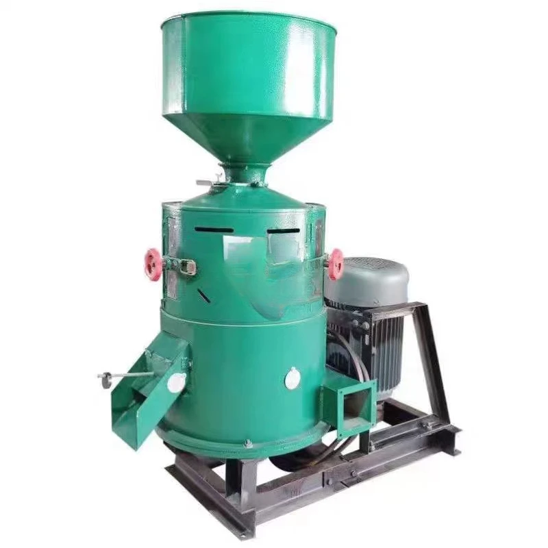 Multipurpose millet wheat shelling machine grain bean peeling machine corn soybean oat peeling machine