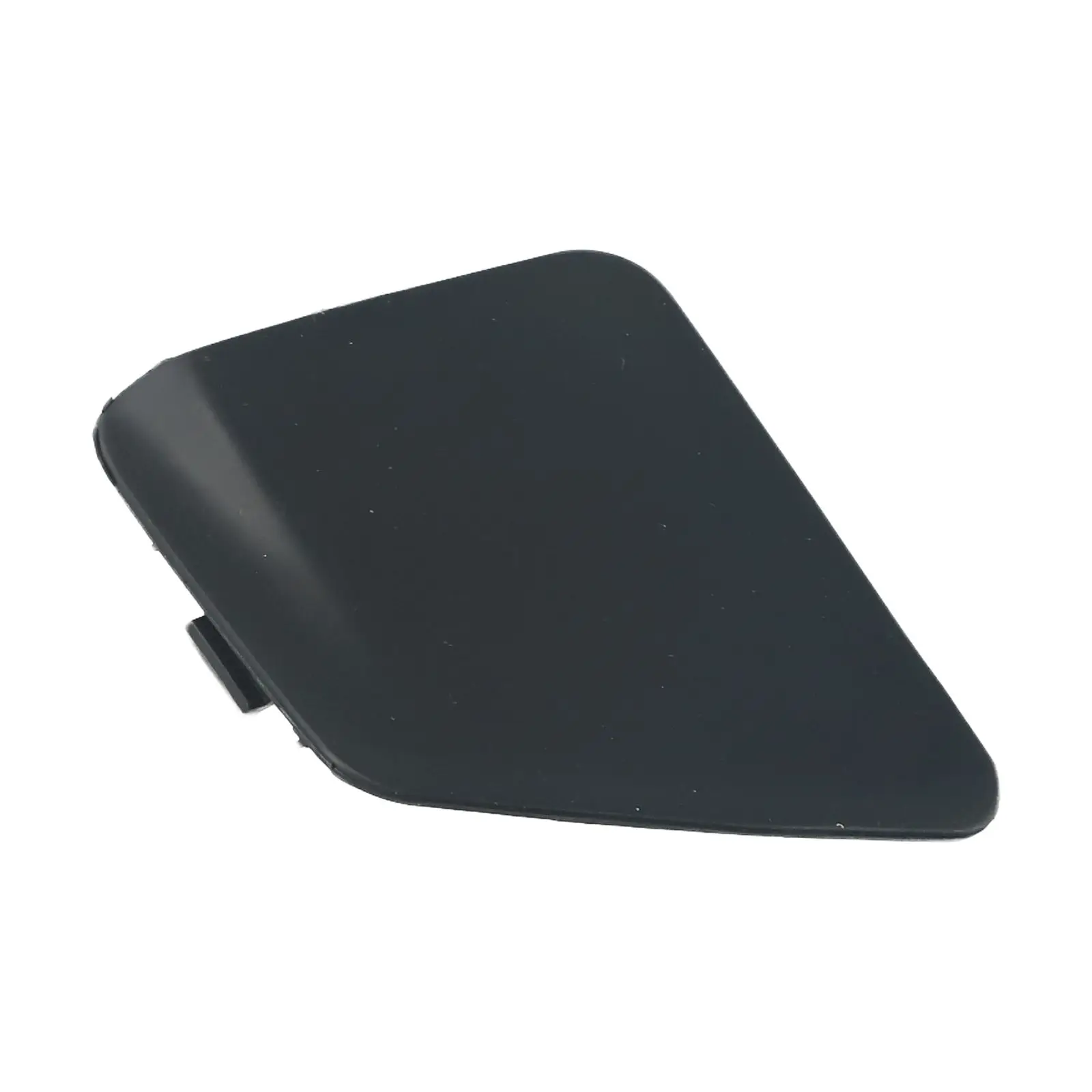 

Крышка фаркопа автомобиля, передний правый бампер, крышка фаркопа, износостойкий, черный цвет, высококачественные материалы, номер OEM 5212833912