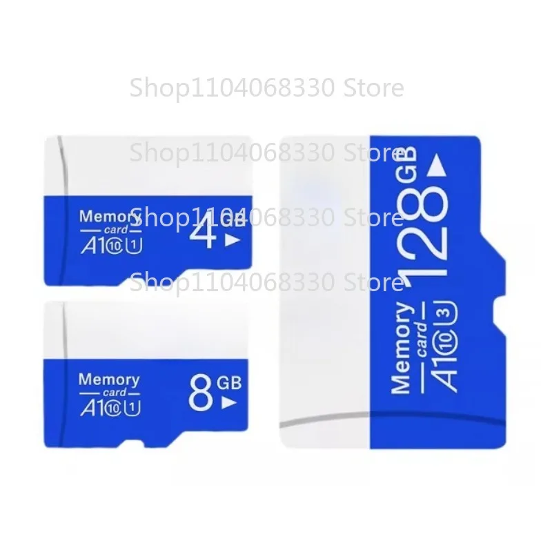 N NEWTFmemory card high-speed U3 Class10 32G 64G128G 256G U1 4G 8G 16G suitable for children's cameras and mobile phone
