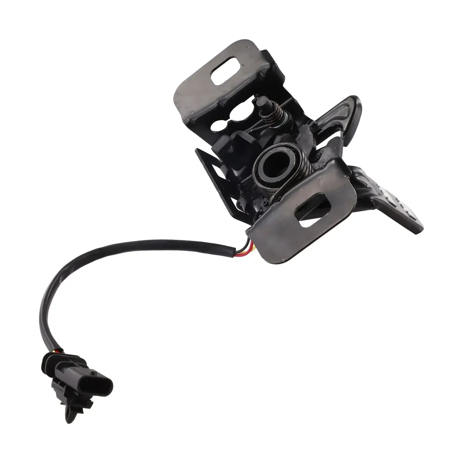 

84805445 Hood Lock Latch Assembly for Chevrolet For Silverado 1500 2019 2021 and 1500 2019 2021 Vehicle Front Use