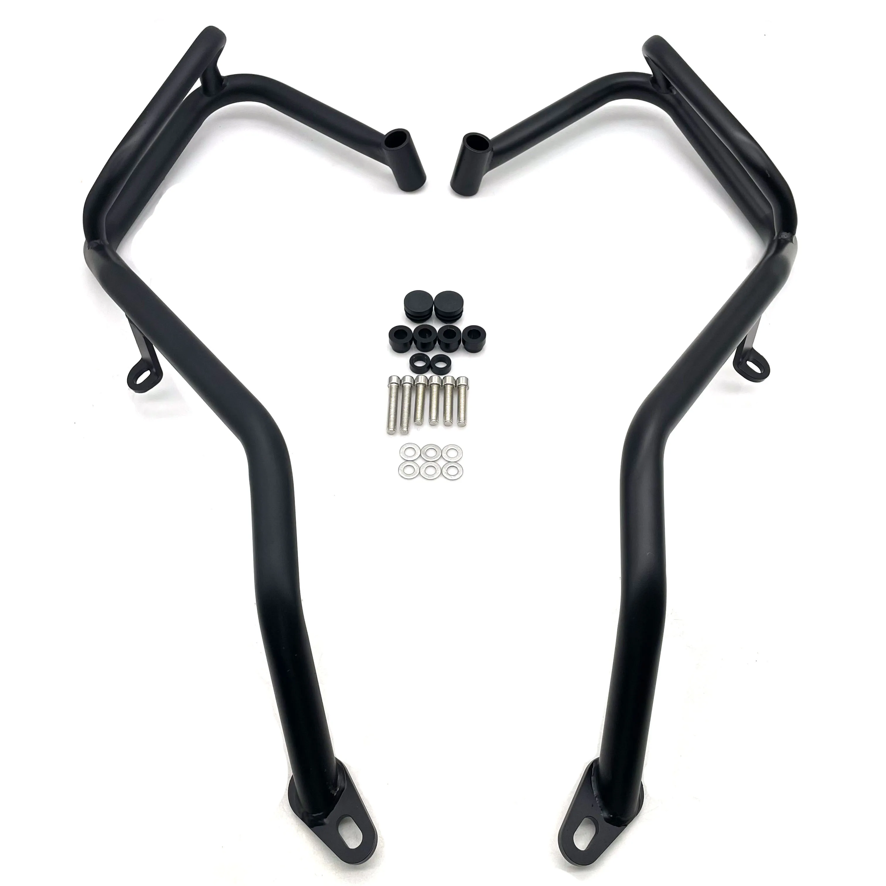 X-ADV750 Motorcycle Crash Bar Frame For HONDA X-ADV 750 XADV750 2021-2024 Engine Protection Guard Bumper Protector Accessories