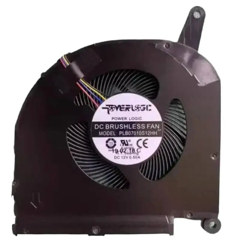 

Новый охладитель вентилятора процессора для 15 OLED 17 RX7G RP75XA RP77XA RP77A RP7777 RP75W, вентиляторы радиатора 12