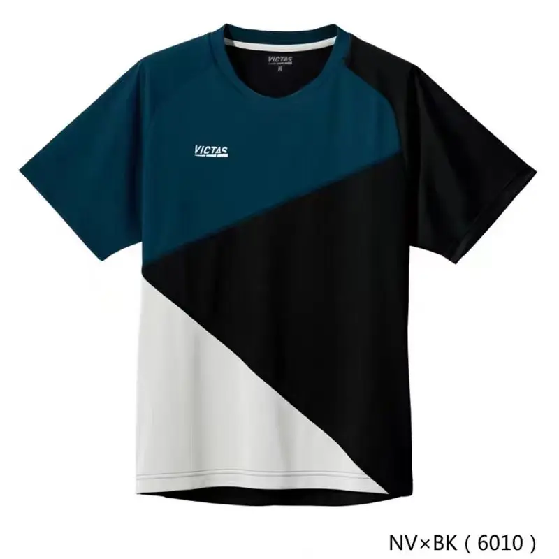 Victas Herren ort Sve Tischtennis orm JP Version Badminton T ative Sportswear Fitn Fans Supplies