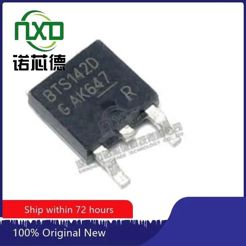 

10PCS/LOT BTS142D TO-252 new and original integrated circuit IC chip component electronics professional BOM matching