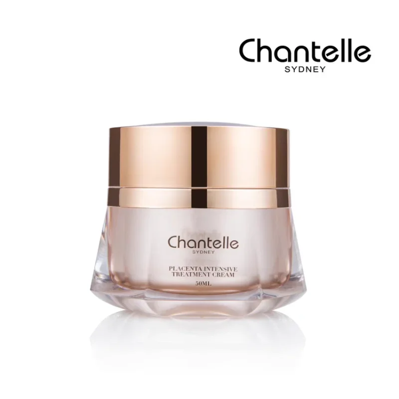 

Australia Chantelle Placenta Intensive Treatment Cream 50ml Firming Brightening Anti-Wrinkle Nourishing Anti-aging Skin Care