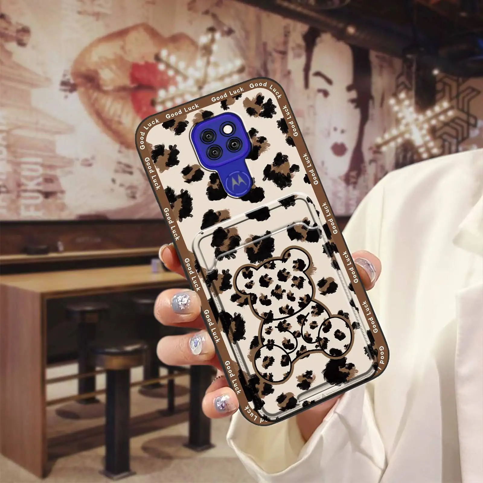 Cartoon Soft Case P… - image