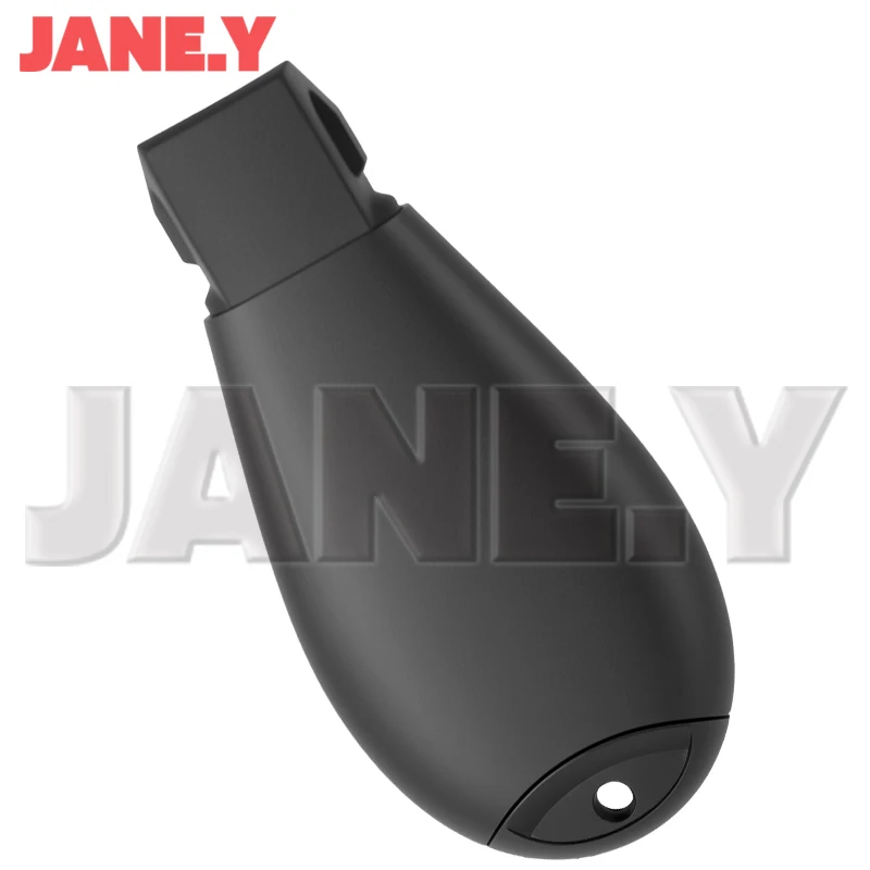 1YZ-C01C مفتاح السيارة عن بعد لكرايسلر تاون آند كونتري جيب جراند شيروكي 300 دودج كارافان مفتاح السيارة ID46 رقاقة 433 ميجا هرتز بدون مفتاح #6