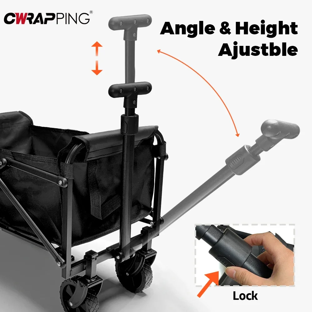 Thumbnail 3 - #14 Garden Cart Wagons Comparison Guide