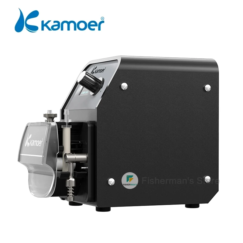 Kamoer FX-STP3 WIFI Peristaltic Continuous Duty Dosing Pump Reef Aquarium Calcium Reactor Circulation Pump Self-Priming Pumps