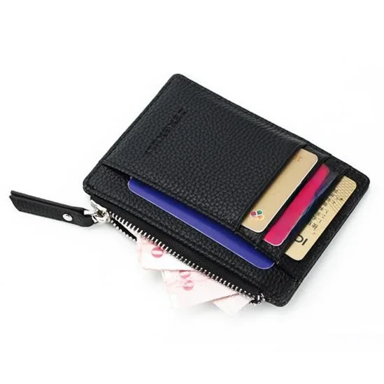 ex Rits Rood Zwart Kaarthouder Casual Faion Kleine Tas Dames Handtas Multifunctionele Tas Vrije tijd Uurlijk Details