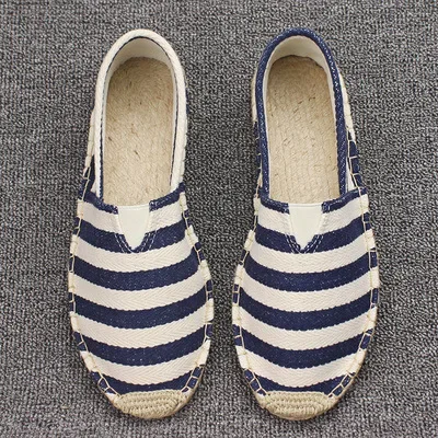 MK Thick blue stripe