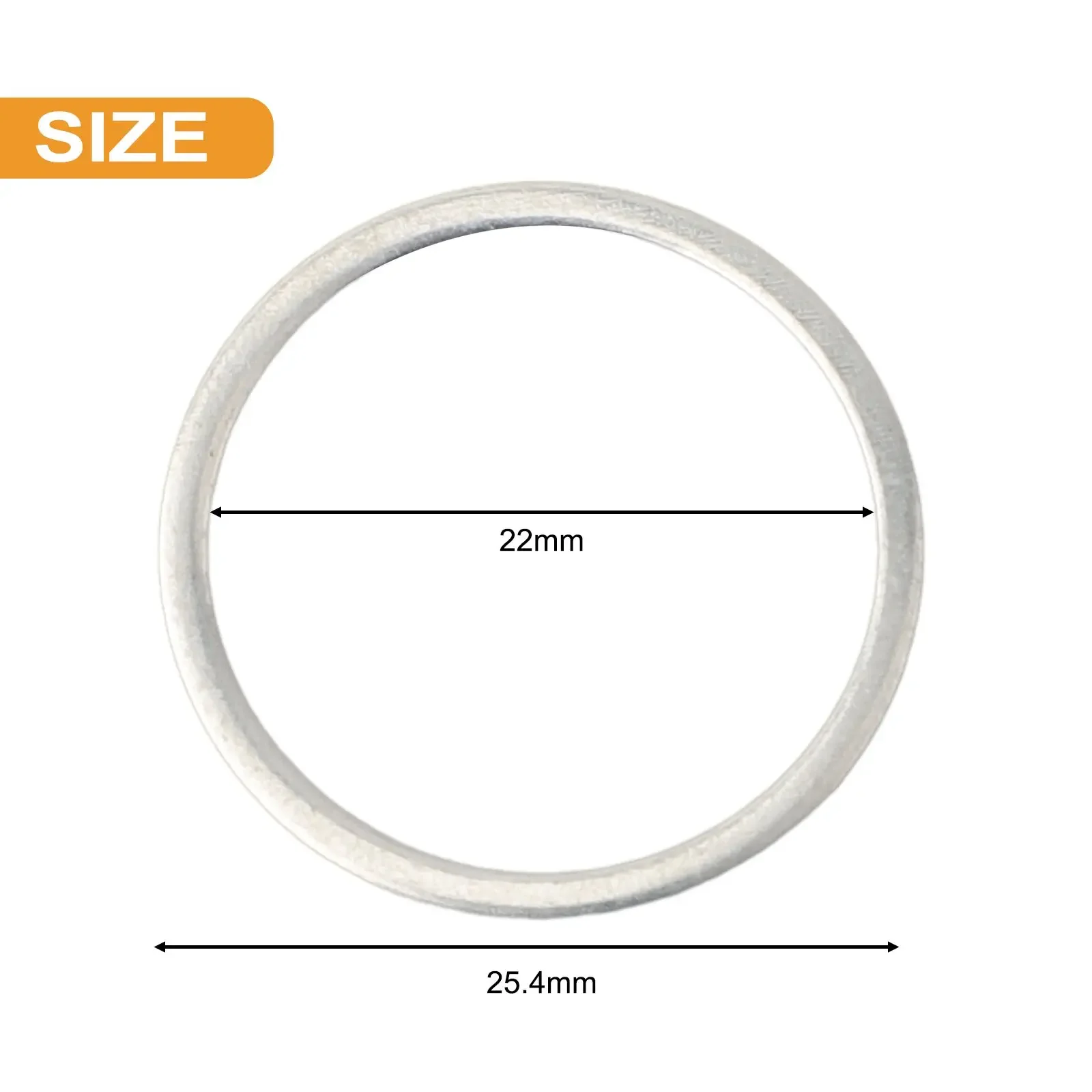 Circular Saw Ring Reducting Rings Circular Saw Blade Anel de conversão Disco de corte Adaptador de junta de abertura 16-32mm