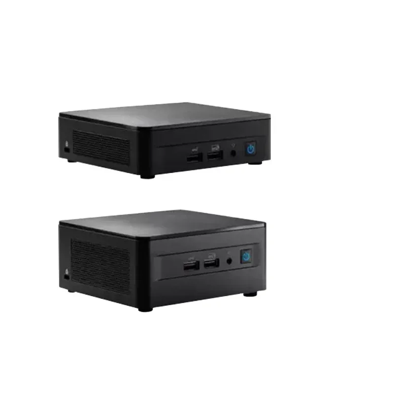 Original  NUC Kit Mini PC Wall Street Canyon NUC12WSH 12th Generation i3-1220P i5-1240P i7-1260P Processors SSD Hard Drive