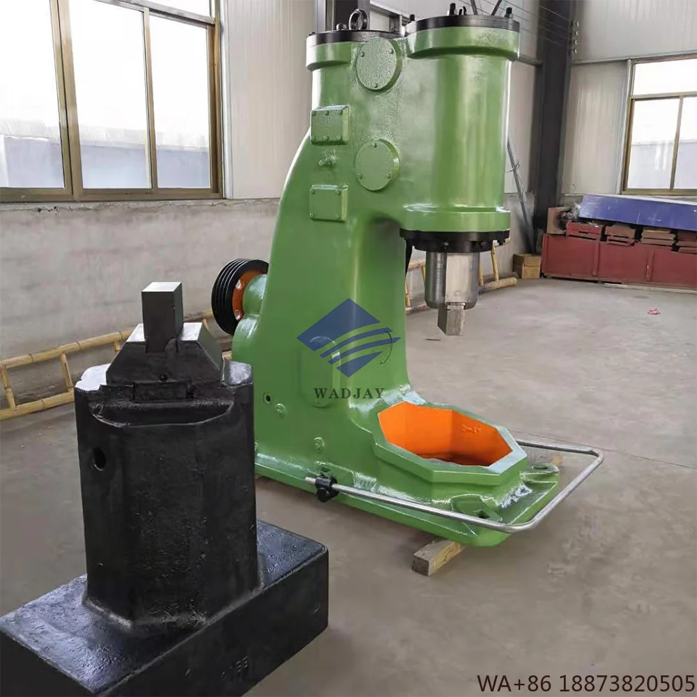 Black Smith Mini Power Hammer Schmiedemaschine Power Hammer