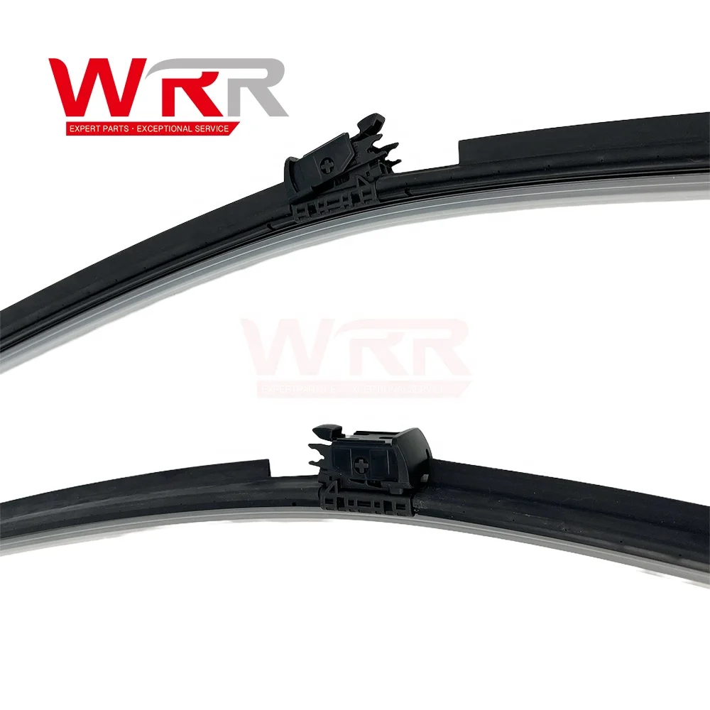 

WRR 2178202000 A2178202000 Car Front Windshield Wiper Blade Rubber Strip Spray Heating Function for Mercedes-Benz S63 S560