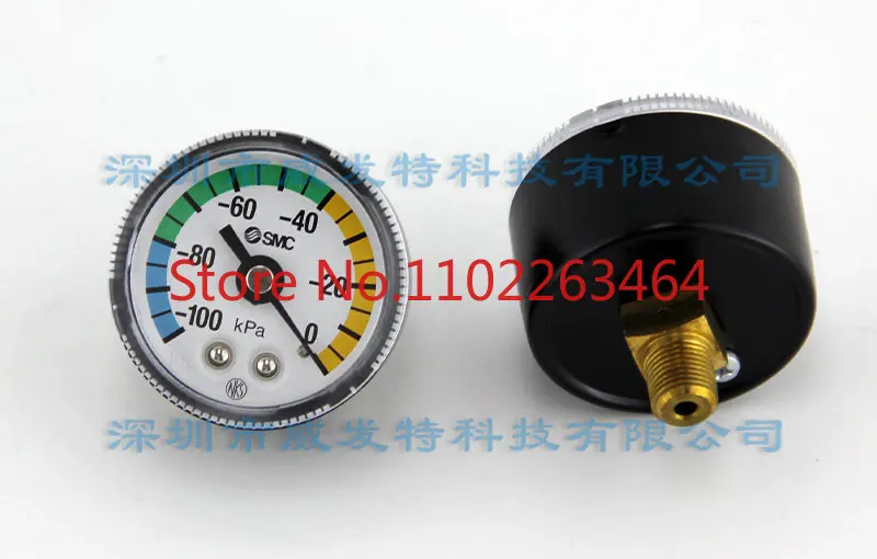 

GZ46-K-01 GZ46-K-01M-C panel mounted vacuum pressure gauge is sold from stock