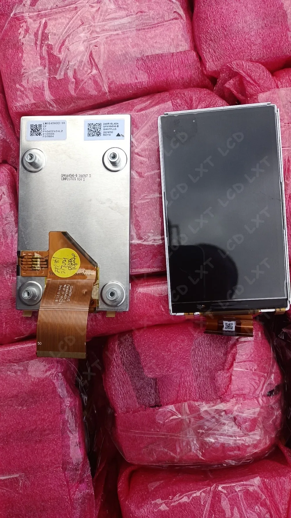 

Original OEM LM1645A03-1A LM1645A03 LCD Screen Display Panel Suitable For Nissan Sylphy LCD Instrument Panel