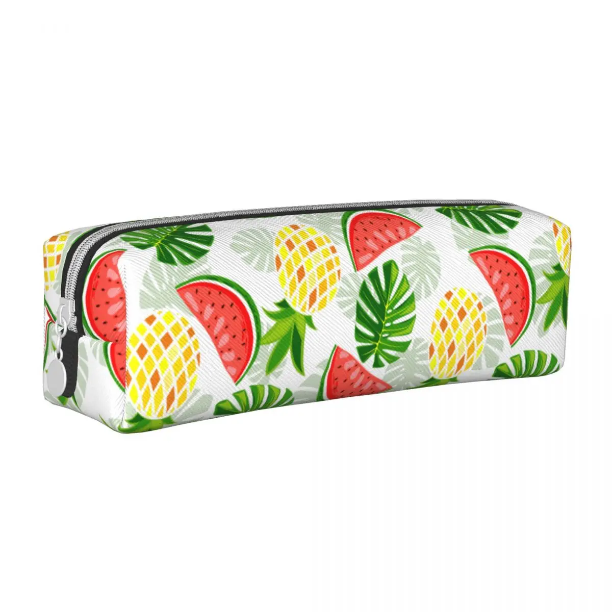 

Летний женский пенал, Новый пенал для ручек, сумка для девочек и мальчиков, большие школьные принадлежности, косметичка для карандашей