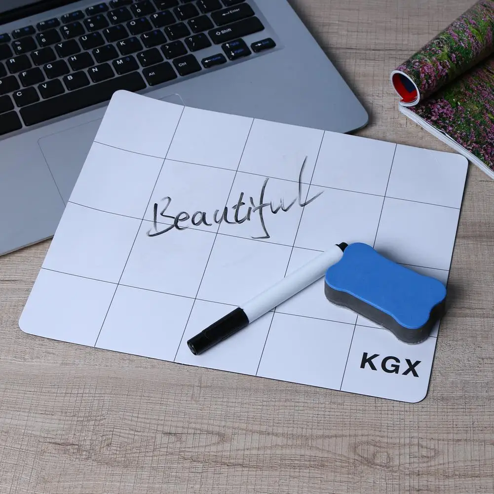 

Магнитный проектный коврик, ремонтный комплект 25x20 см, ремонтный коврик, предотвращающий винты, потерянный неорганизированный рабочий коврик для памяти для ремонта мобильных телефонов