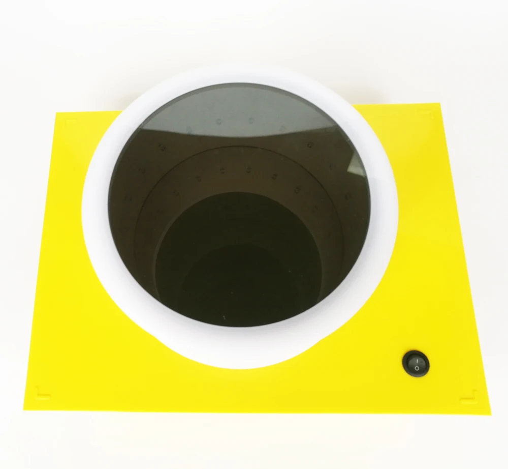 Hot Selling Gelsonlab HSSC-017 School Science museum Exhibits School Science Center Equipment Desk Top Light Well