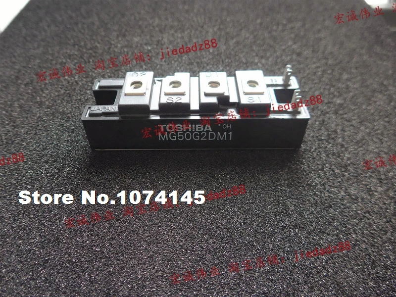 

MG50G2DM1 IGBT power module