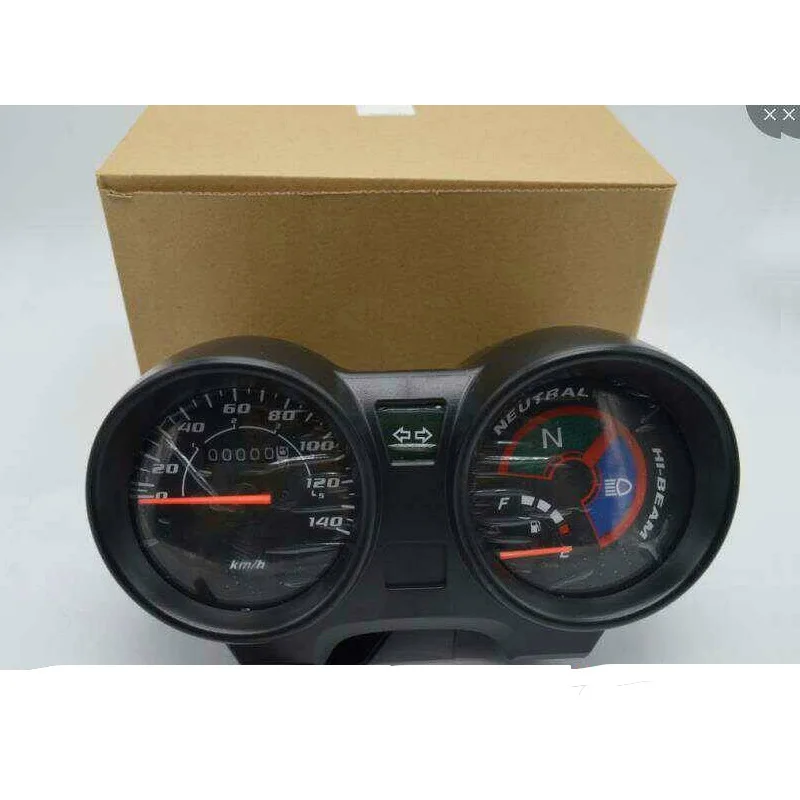 

Modification Motorcycle TITAN Customized Mechanical Speedometer Instrument for Brazil Market Meter