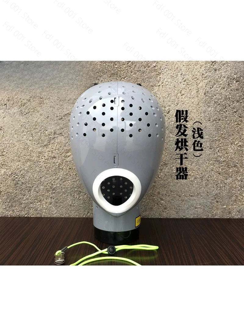 Suitable for MCY wholesale high quality wig drying head unit Mannequin head for drying wigs