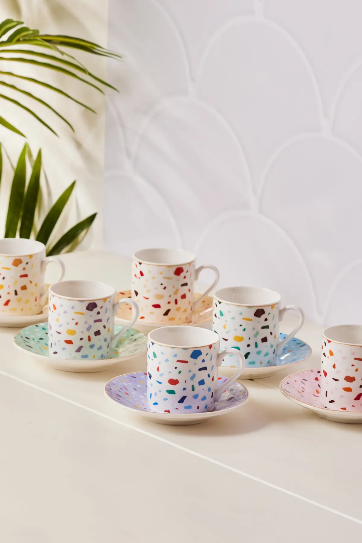 

Full coffee cup set 80 Ml coffee cup set 80 Ml