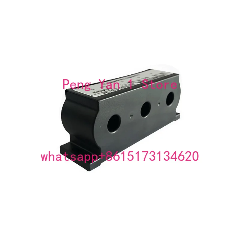 KHCT7C three-phase integrated measurement current transformer hole 10 15 20mm base installation
