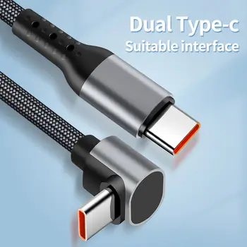 Krátký rychlonabíjecí kabel, kabel USB A na USB typu C pro nabíjecí stanici kompatibilní s iPhone 17, Samsung Galaxy S24 Note 9 6 nejlepší prodej Krátký kabel USB typu C - №6