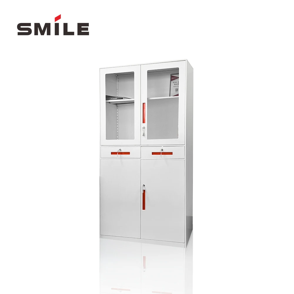 Direct Sales Modern Medicine Cabinet with Drawers, Suitable for Pharmacies, Hospitals, Kitchens