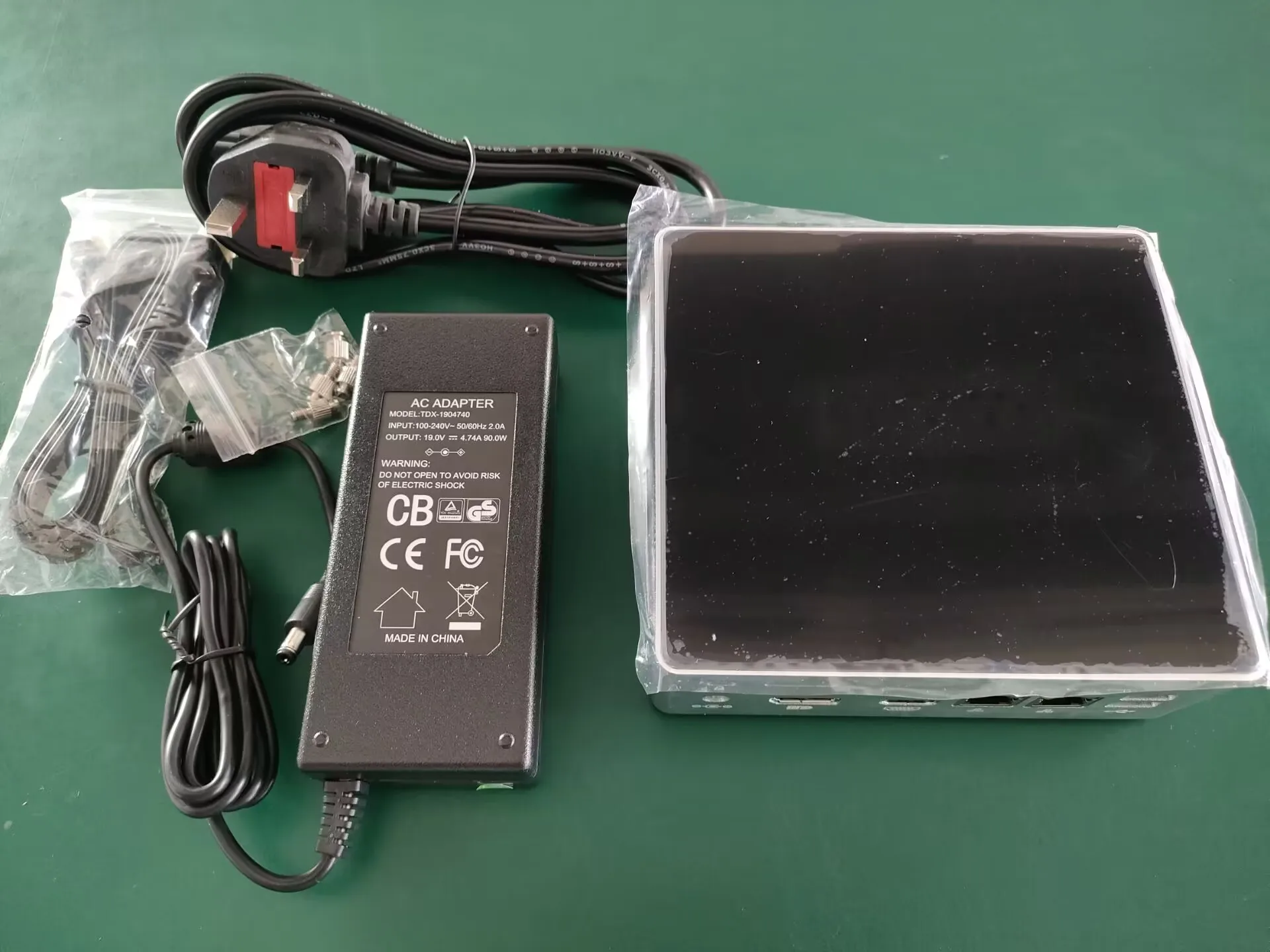 Intel NUC Mini PC Core i9 11950H i7 11600H Win10 Home Office Business Desktop Mini Computer Triplo 4K Dual 2.5G Lan Mini Box PC