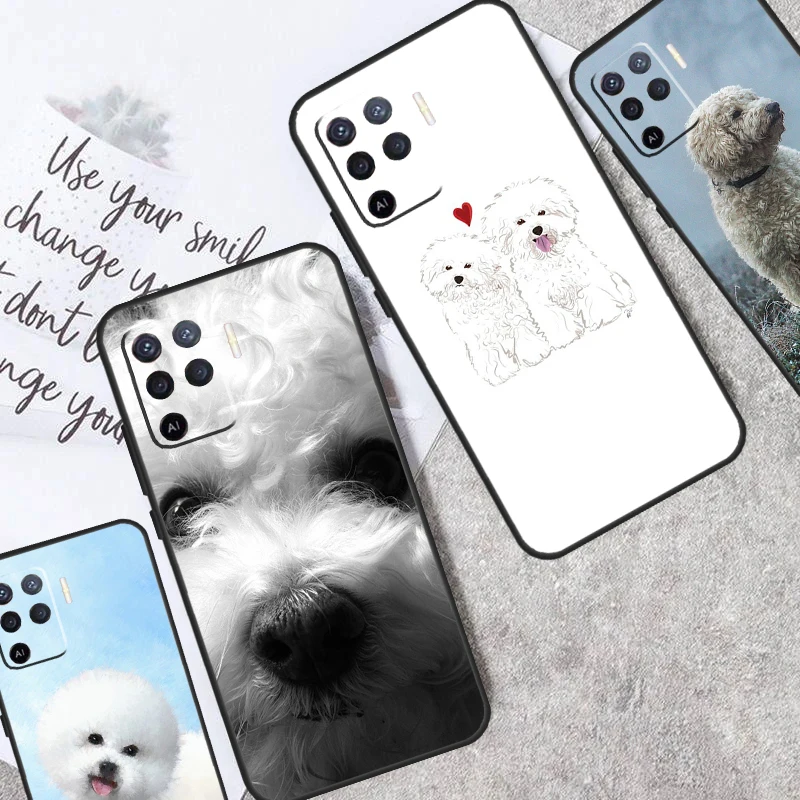 Bichon Frise Dog Pu… - image