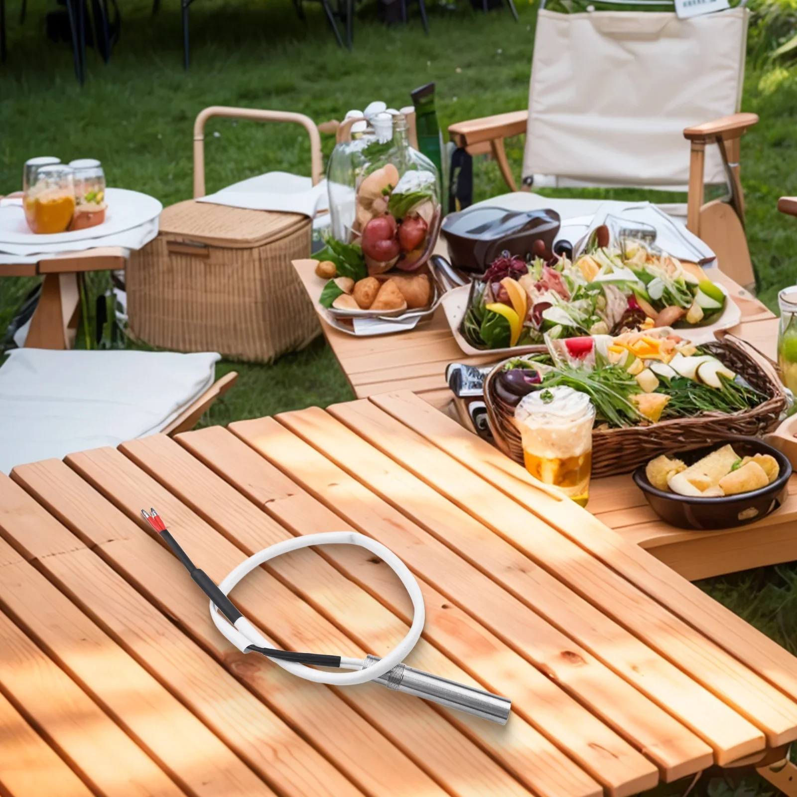 Zündkomponente für Green Mountain Grills, die für GMG Boone für GMGP29 und P1079 nahtlos arbeiten