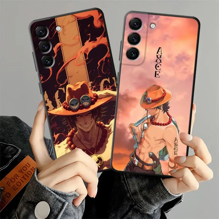 One Piece Luffy Ace… - image