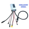 電動自転車モーターコントローラー,電動自転車交換用アクセサリー,48v,30a,Bafang-G062 w,uart,ホット,1000 5