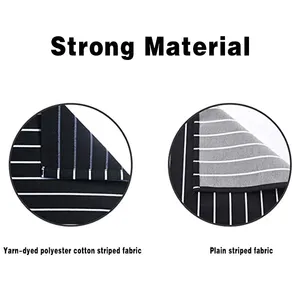 8 최고의 판매 앞치마 화이트 - №2