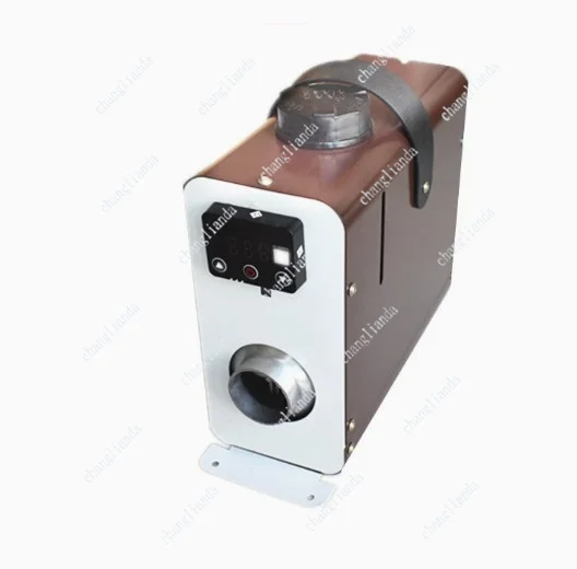 12V 24V Maschinen-Standheizung 1000W Kleiner Mini-LKW Elektrische Diesel-Luftheizung