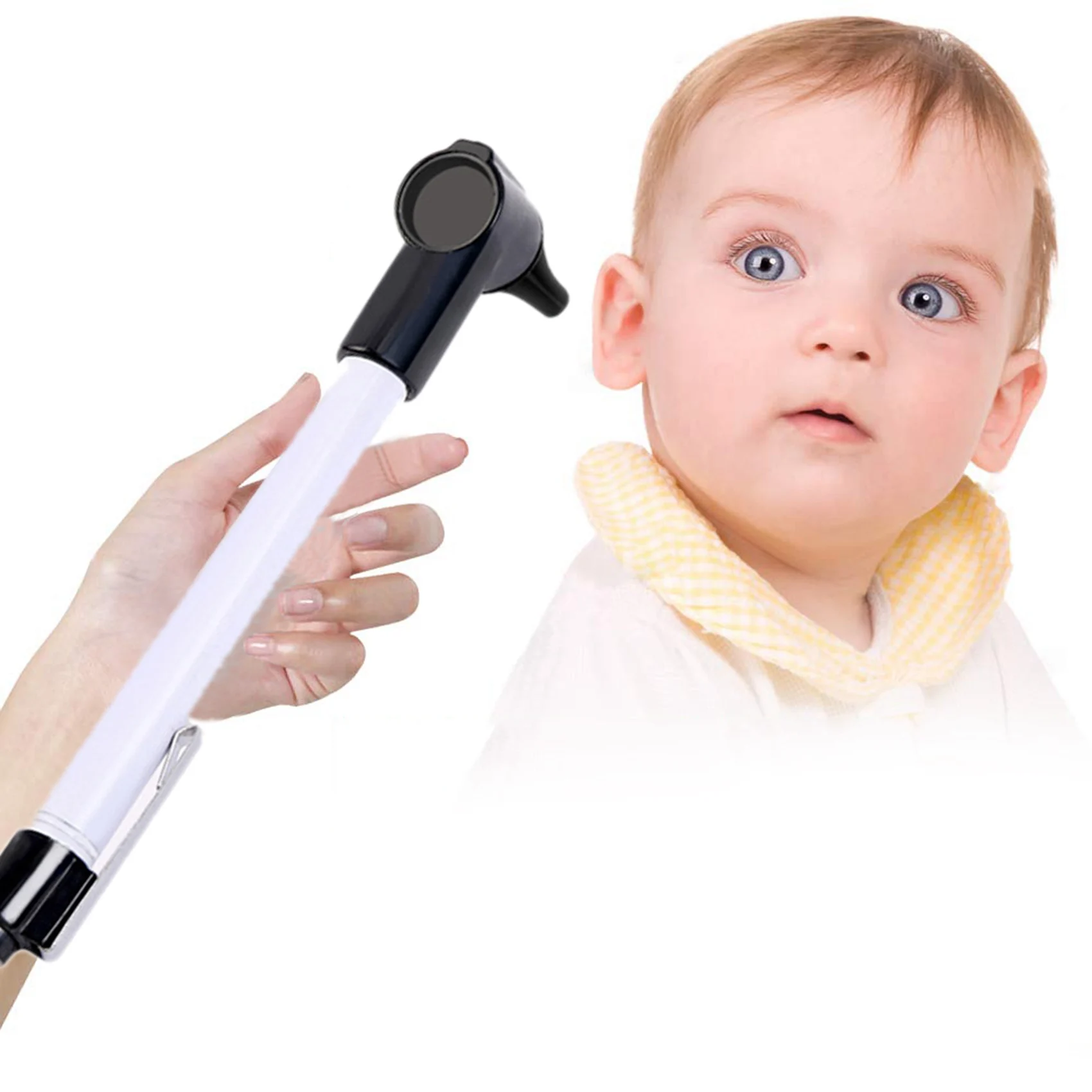 

Набор диагностических инструментов A84E-2X: отоскоп, офтальмоскоп, стоматоскоп, фонарик, увеличительные линзы для ухода за ушами