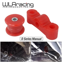 Polyurethane Suspension Manual Transmission Shifter Linkage Stabilizer Bushing For D Series 88-00 Honda Civic Del Sol CRX