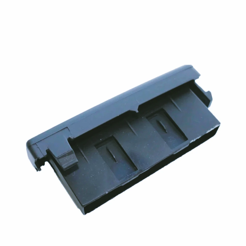 Caja  almacenamiento Central para VW Polo 9N 2005 2006 2007 2008 2009 LHD, tarjetero negro, ranura para monedas, 6Q1858373