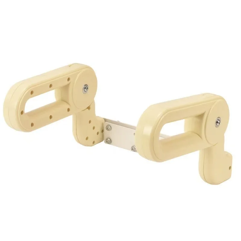 0 Foldable electric vehicle child rear seat safety guardrail baby anti-drop lifting waterproof rotating armrest