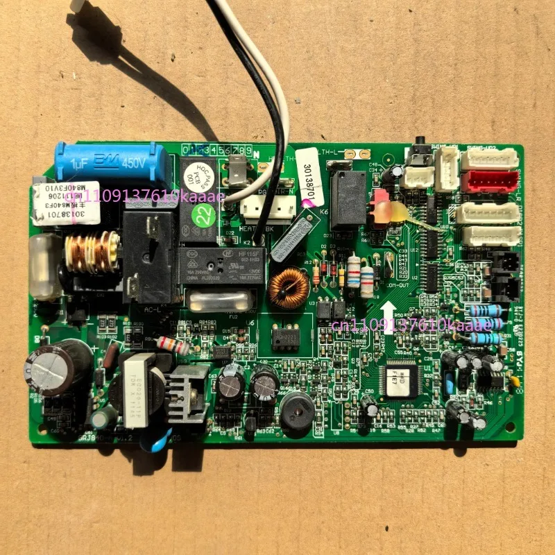 

Second-hand Goods Are Suitable for Gree Air Conditioner Main Board 30138768/1 M840F3 30138701 301387011 301381141