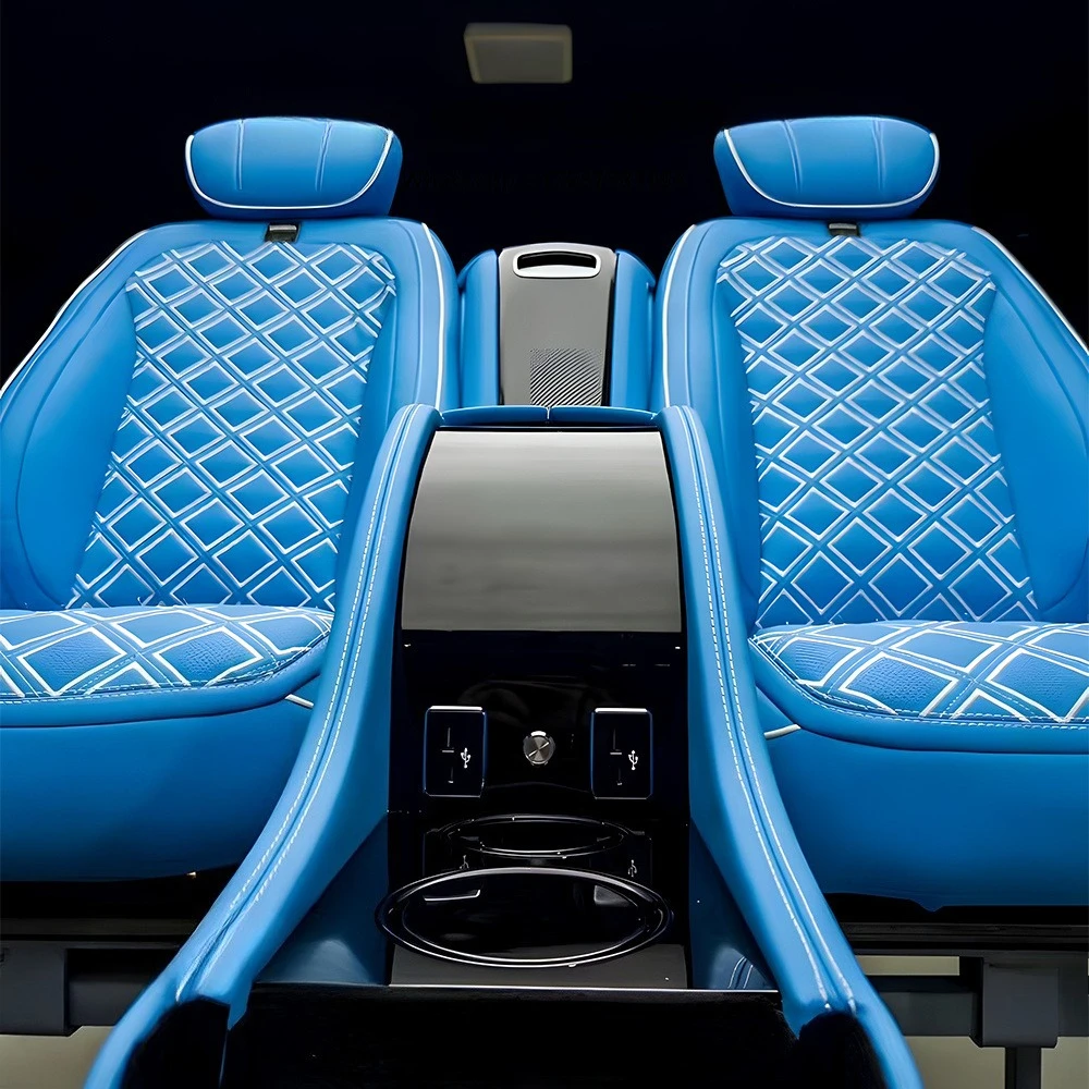 Modified Car Seat With VIP High Class Auto Seat Support Customize Design