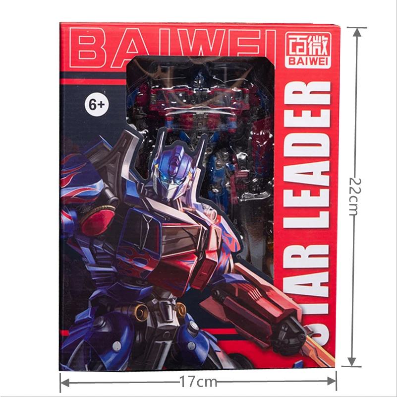 Transformers juguete transformable coche robot para niños - imagen 2
