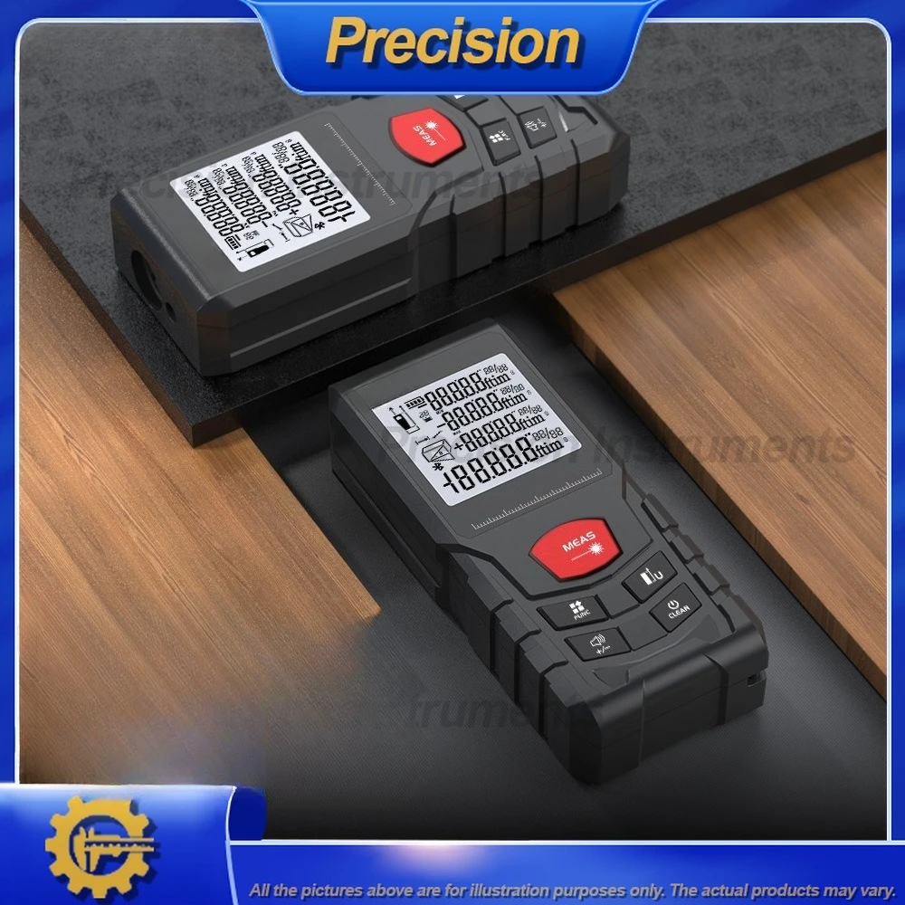 2026 Laser Distance… - image