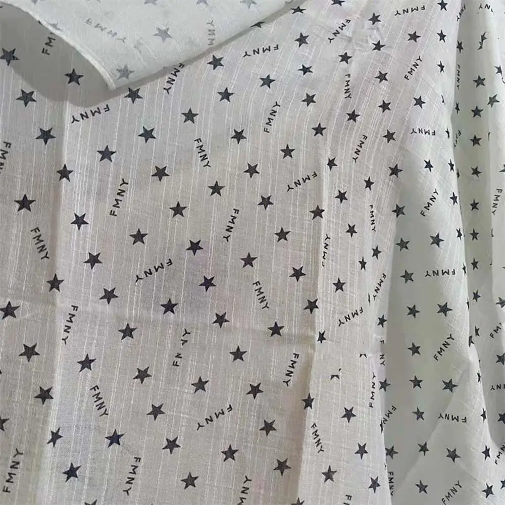 

Y2K шарф для волос со звездой, бандана, квадратный шарф, дышащая повязка на голову, платок «сделай сам», повязка для волос со звездой и надписью, элегантная шаль, модная повязка на голову